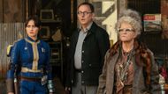 Ella Purnell, Michael Emerson, and Dale Dickey in Fallout | Image via Instagram: primevideo
